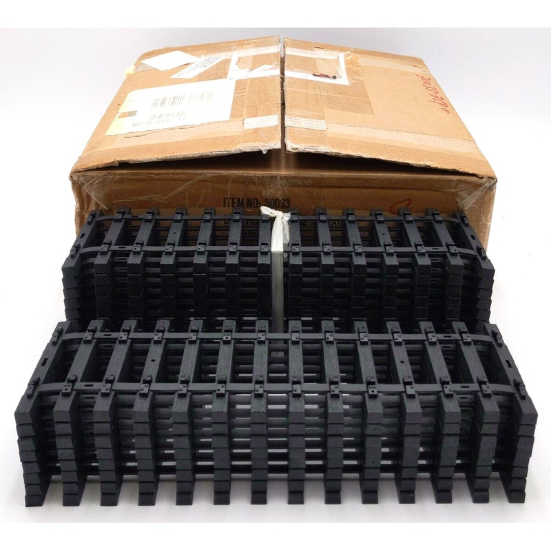 Aristo-Craft 30033 US Style 1′ Straight Track Tie Strips [20] NIB