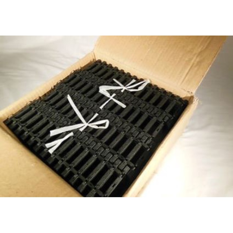 Aristo-Craft 30033 US Style 1′ Straight Track Tie Strips (Box of 48) NIB