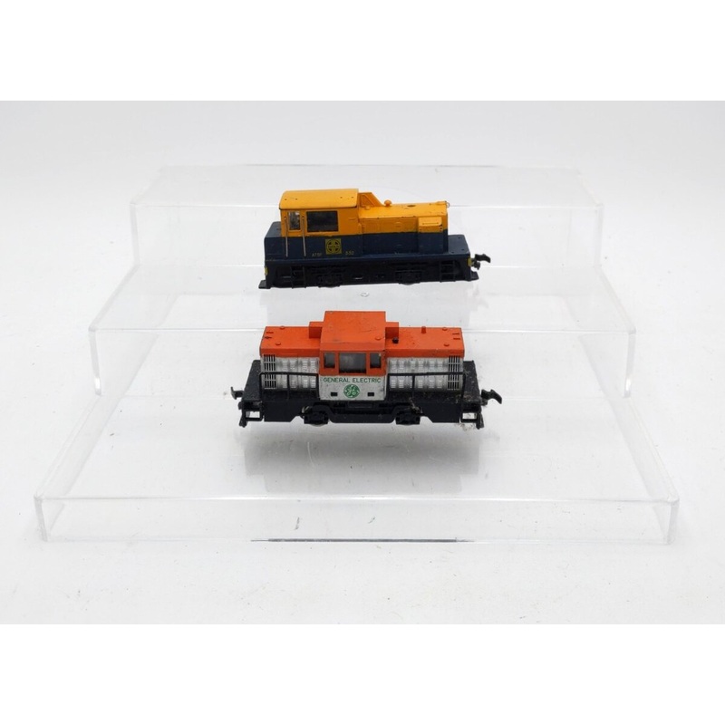 HO Scale Assorted Diesel Locomotives [2] VG