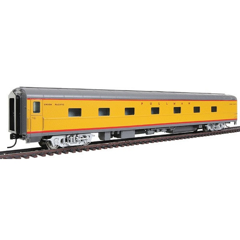 Walthers 932-9510 HO Union Pacific City Streamliner 5-2-2 Sleeper P-S Plan LN/Box