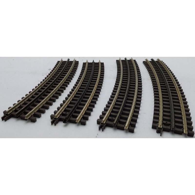 Atlas 6064 O63 Full Curve Track Section [4] EX
