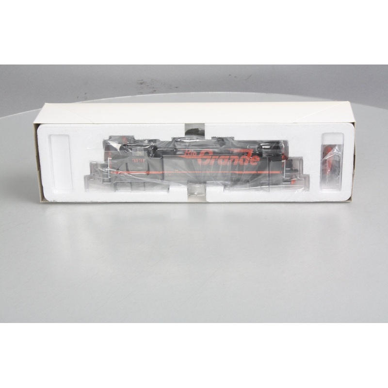 Atlas 9183 HO Scale Rio Grande GP40 Low-Nose Diesel Locomotive #3131 MT/Box