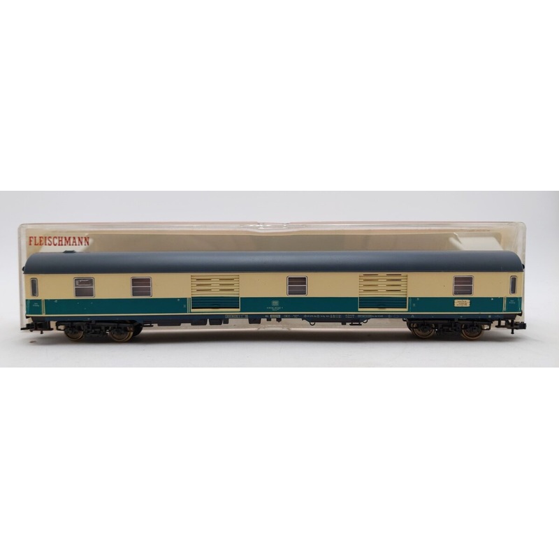 Fleischmann 5190 HO Scale DB Baggage Car LN/Box