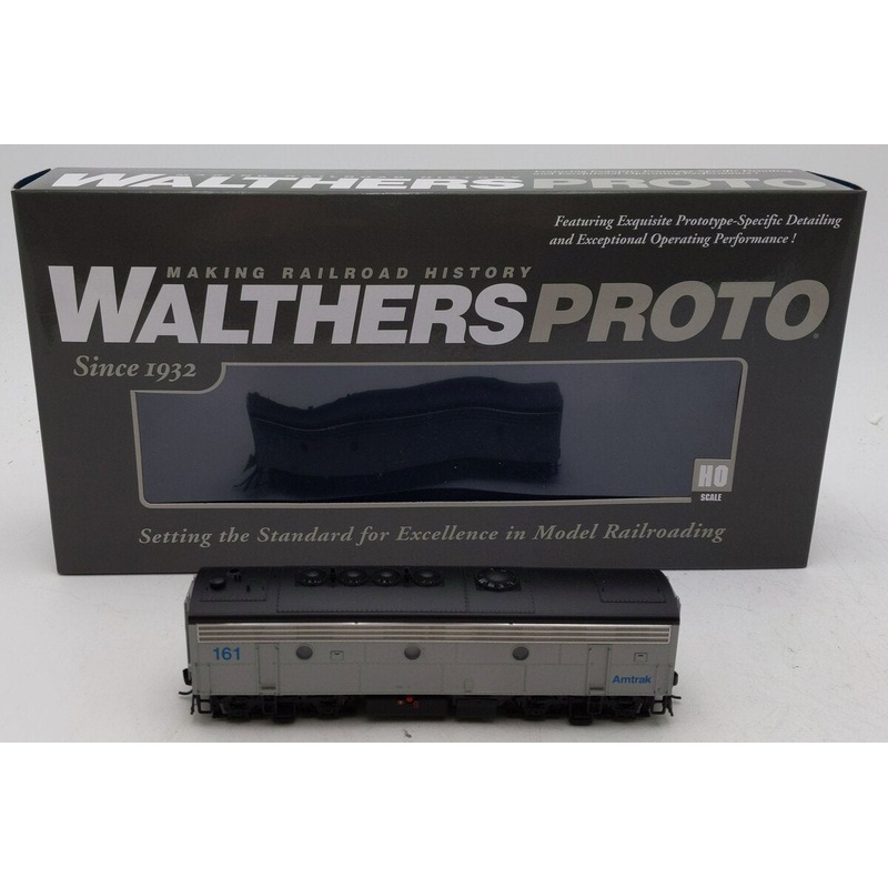 Walthers Proto O Amtrak Locomotive 161 LN/Box