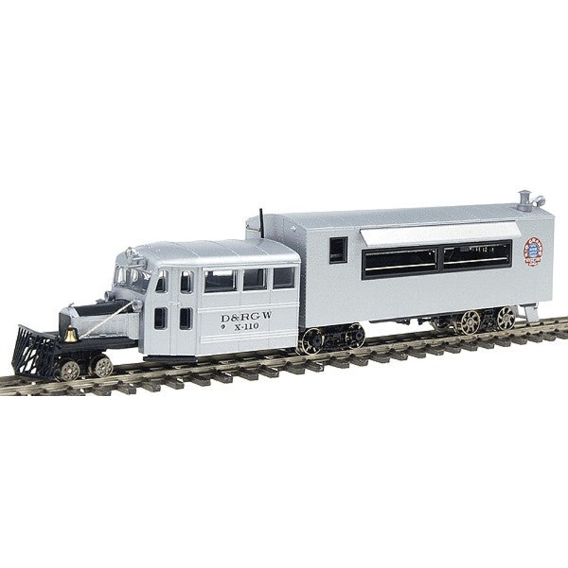 Con-Cor 4152 HOn3 Denver Rio Grande Western Galloping Goose Railbus  NIB