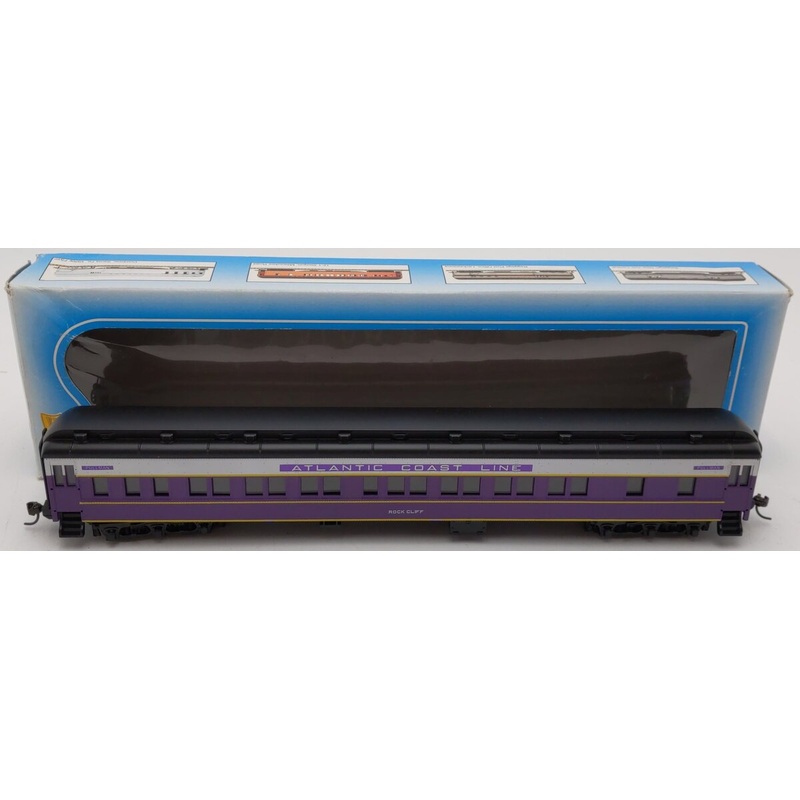IHC 49006 HO Scale ACL Rock Cliff Heavyweight 8-1-2 Sleeper Car EX/Box