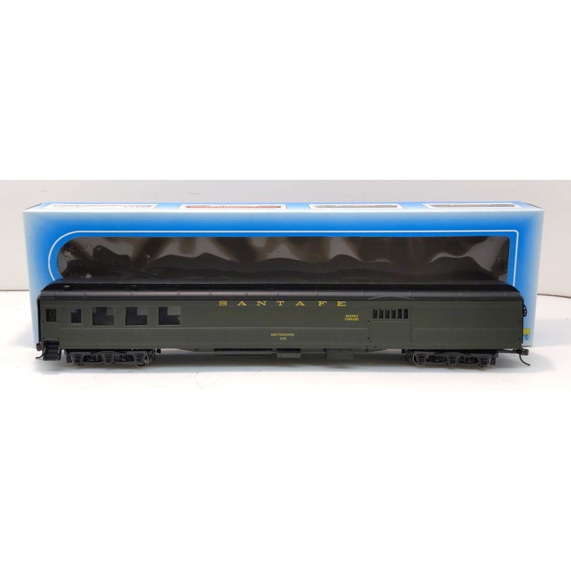 IHC 49022 HO Santa Fe Heavyweight Combine LN/Box