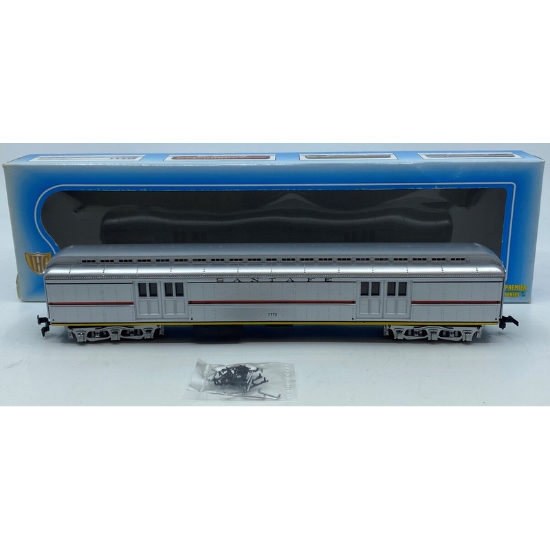 IHC 49030 HO Santa Fe Valley Flyer Heavyweight Baggage Car #1772 LN/Box