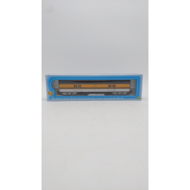 IHC 49230 HO Scale D&RGW Heavyweight Baggage Car NIB