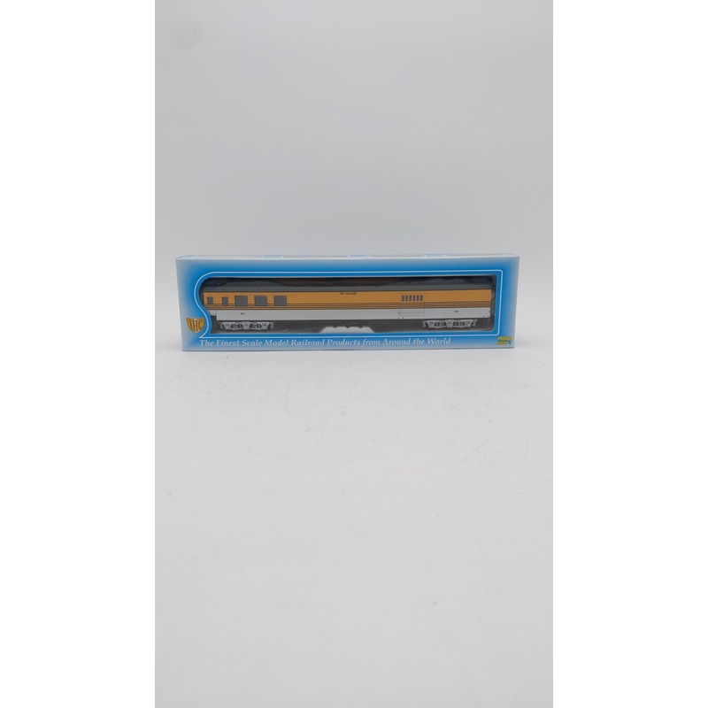 IHC 49232 HO Scale D&RGW Heavyweight Combine Car NIB