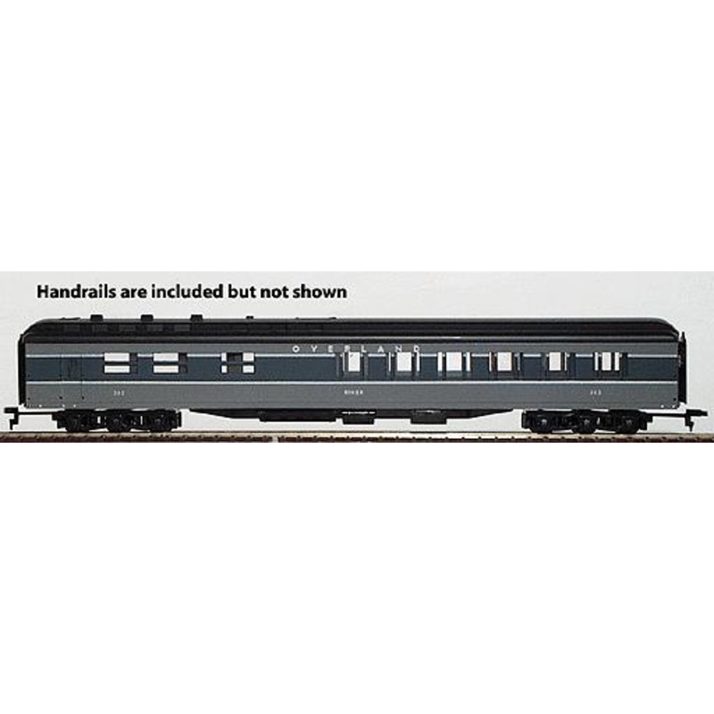 IHC 49703 HO Scale Union Pacific Heavyweight Diner Car NIB