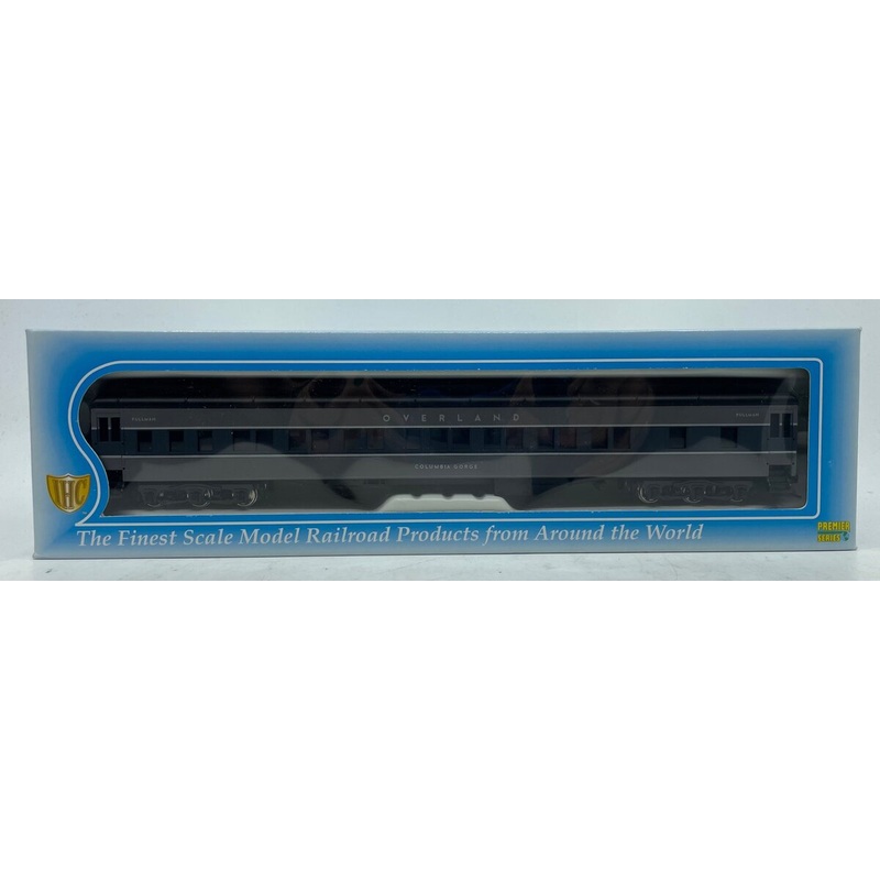 IHC 49706 HO Scale UP Heavyweight 10-1-2 Sleeper Car NIB