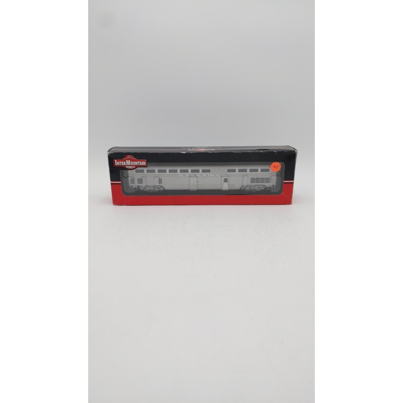 InterMountain TSP4830-01 HO Scale ATSF Diner Car #650 NIB