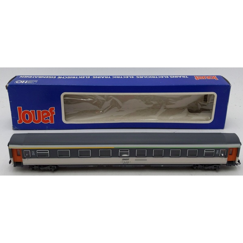 Jouef 536200 HO SNCF Passenger Car #518730-70010-2 LN/Box