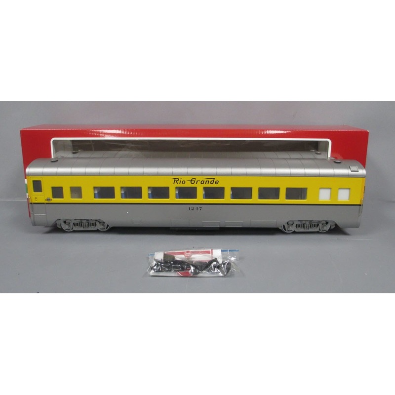 LGB 36573 G Denver & Rio Grande Passenger Car: #1247 LN/Box