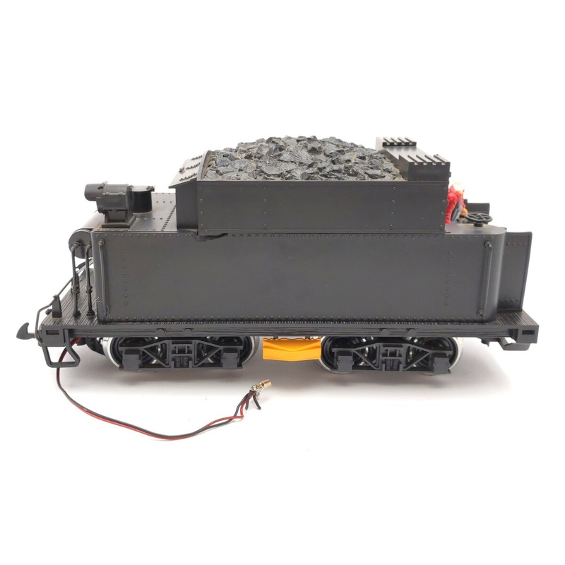 LGB G Scale Undecorated Tender w/ Coal Load VG