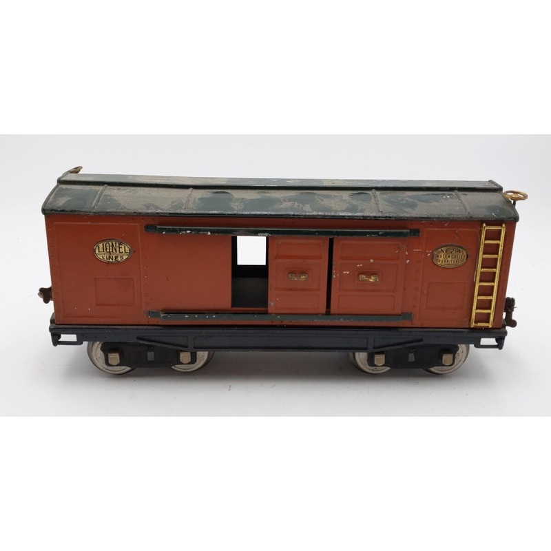 Lionel 214 Vintage Standard Gauge Boxcar