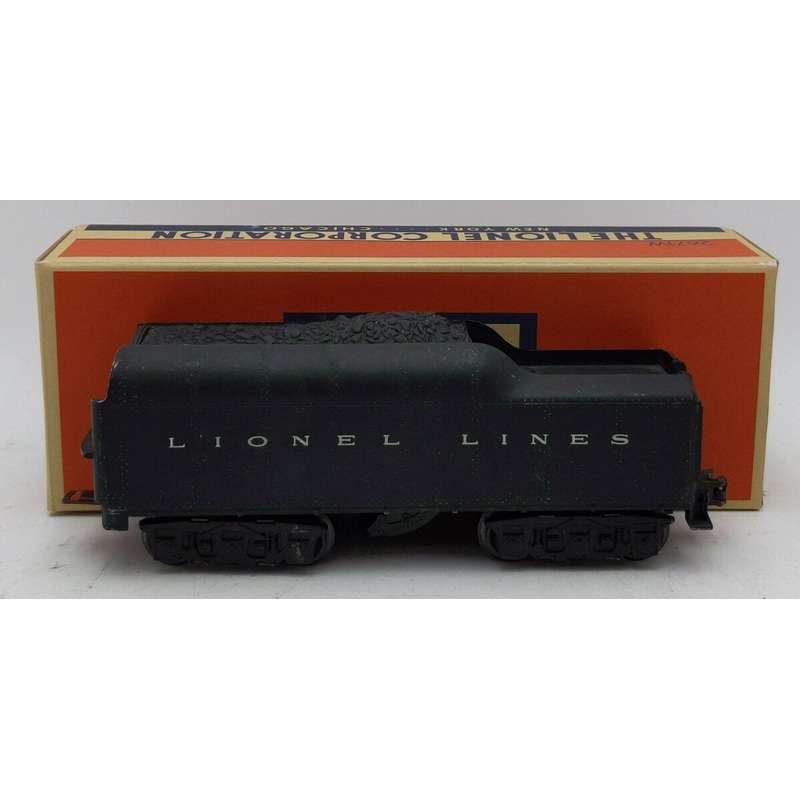 Lionel 2671W Vintage O Lionel Lines Operating Whistle Tender/Box