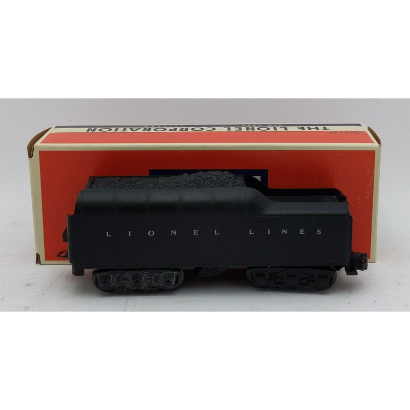 Lionel 2671W Vintage O Postwar Lionel Lines Streamlined Operating Whistle Tender VG/Box