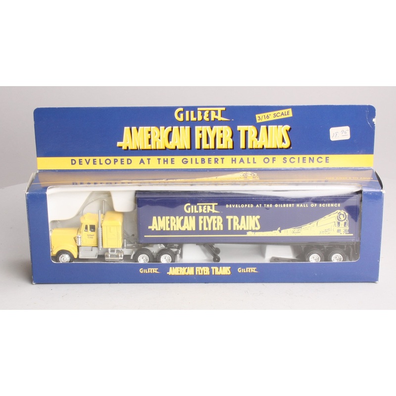 Lionel 6-22910 O Gauge Gilbert American Flyer Tractor Trailer NIB