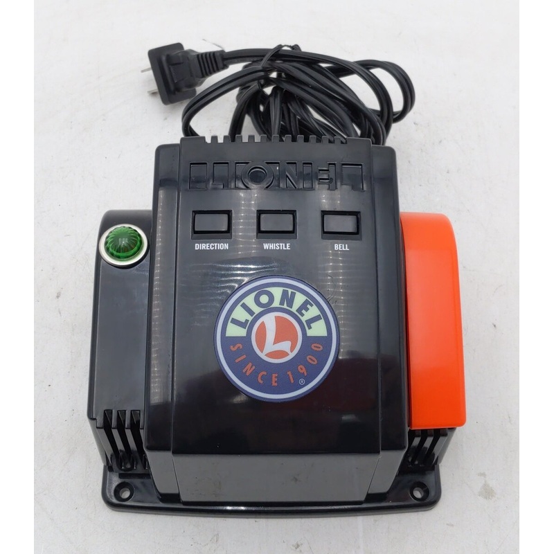 Lionel CW-80 80 Watt Transformer EX