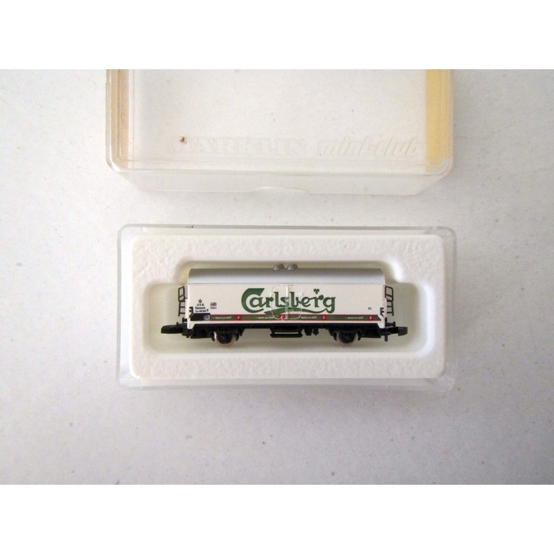 Marklin 8608 Z Carlsberg Beer Car LN/Box