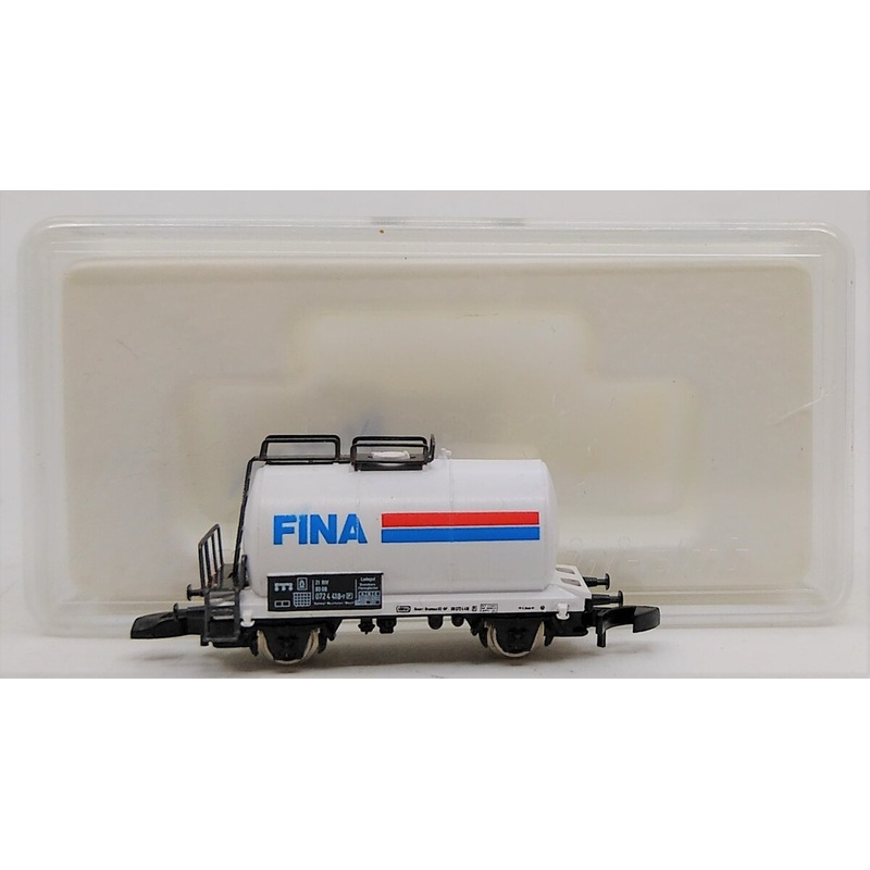 Marklin 86703 Z Scale Fina Tank Car LN/Box