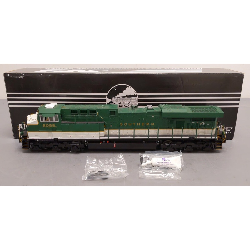 MTH 20-20263-1 Southern ES44AC Diesel Engine w/PS3 #8099 LN/Box