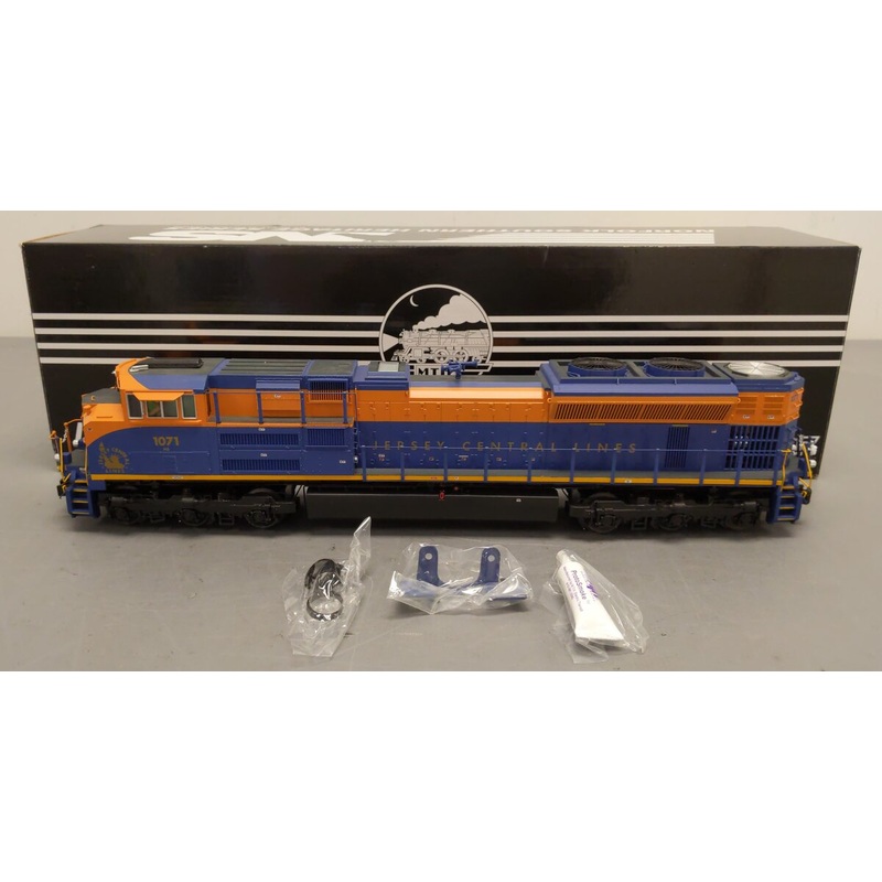 MTH 20-20269-1 NS Heritage Jersey Central SD70ACe Diesel Engine w/PS 3.0 #1071 LN/Box