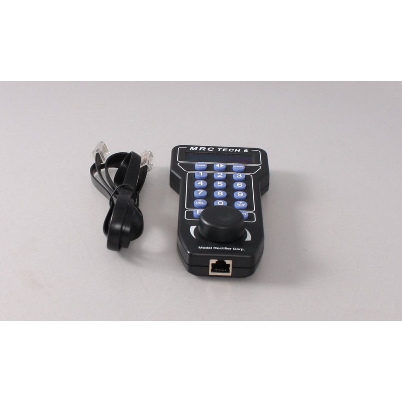 MRC 0001203 Tech 6 Handheld Controller & 5′ Cord For Use With 1200 LN