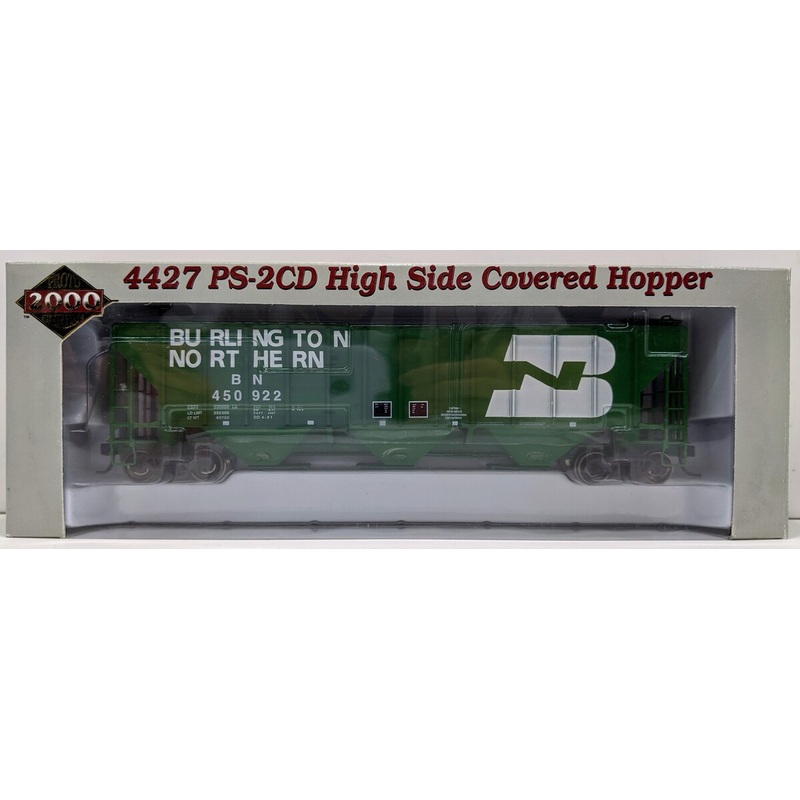 Proto 2000 23778 HO BN PS-2CD High Side Covered Hopper #450922 NIB
