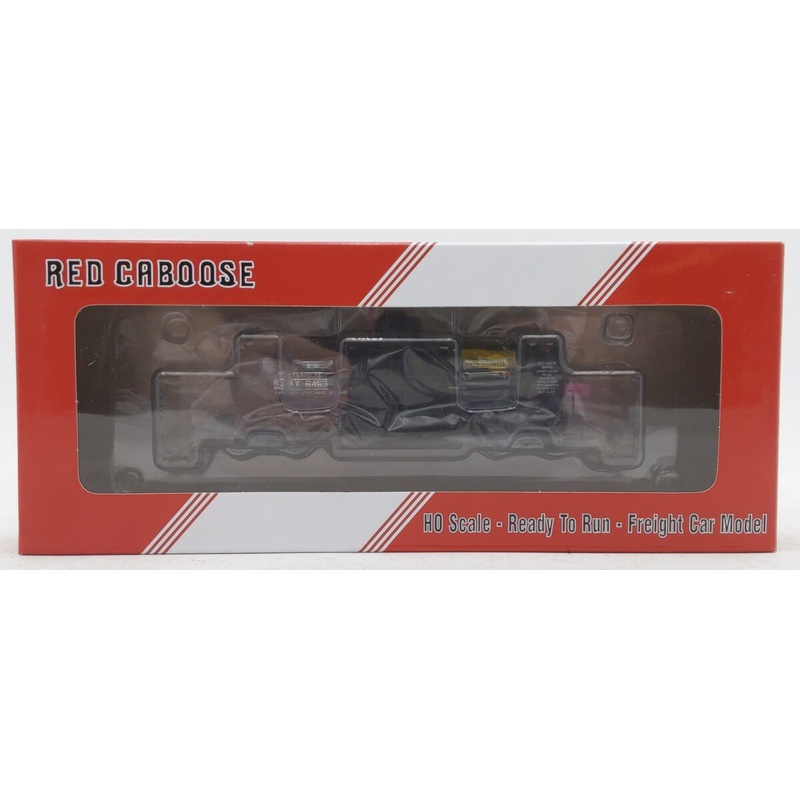 Red Caboose RR-33010-50 HO Sunco 103W 10K Gallon Welded Tank Car #6463 LN/Box