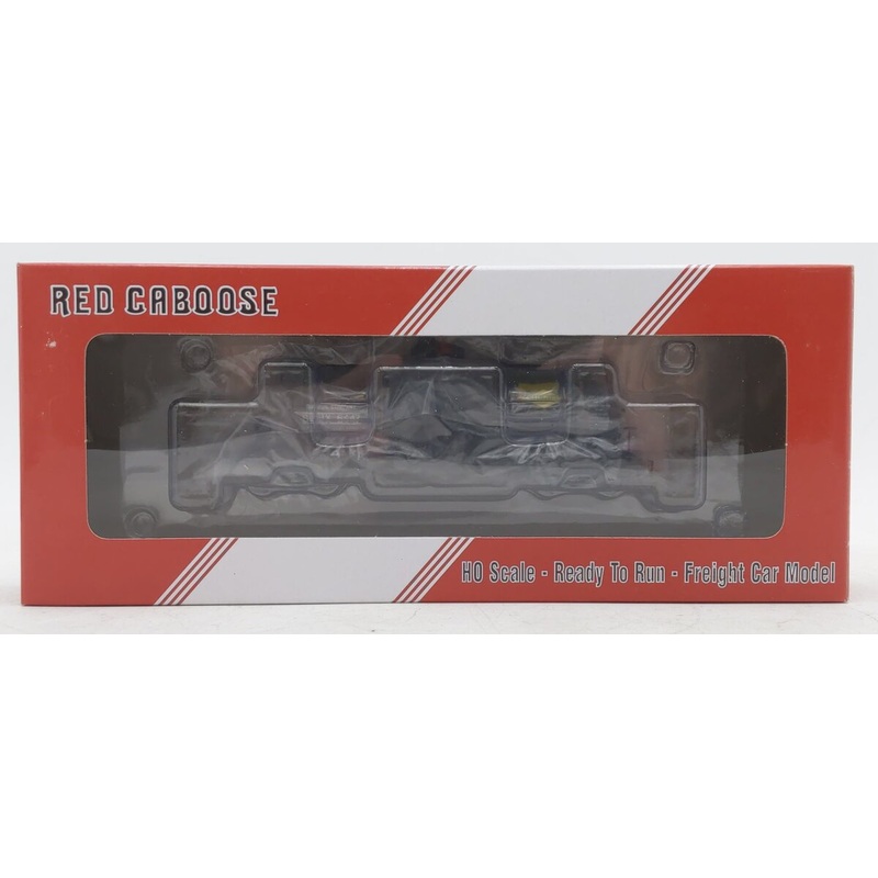 Red Caboose RR-33011-48 HO Sunco 103W 10K Gallon Welded Tank Car #6447 LN/Box