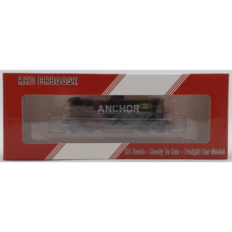 Red Caboose RR-33047-03 HO Anchor 103W 10K Gallon Tank Car #2456 LN/Box