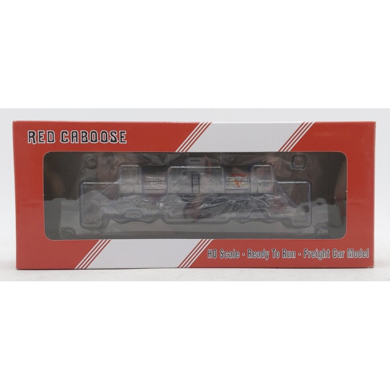 Red Caboose RR-33053-03 HO FMC Corp 103W 10K Gallon Welded Tank Car #6202 LN/Box