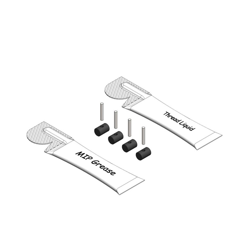 MIP 23135 1:8 Capra Trail Buggy HD Rebuild Kit