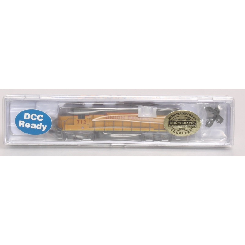 Walthers 929-50311 N Scale Union Pacific EMD GP38-2 Diesel #712 (DCC Ready) LN/Box