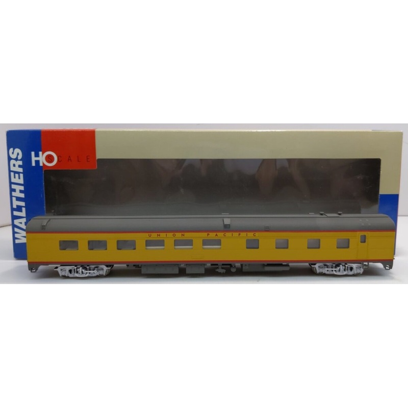 Walthers 932-6334 HO Scale Union Pacific 85′ Budd Grill-Diner Car LN/Box