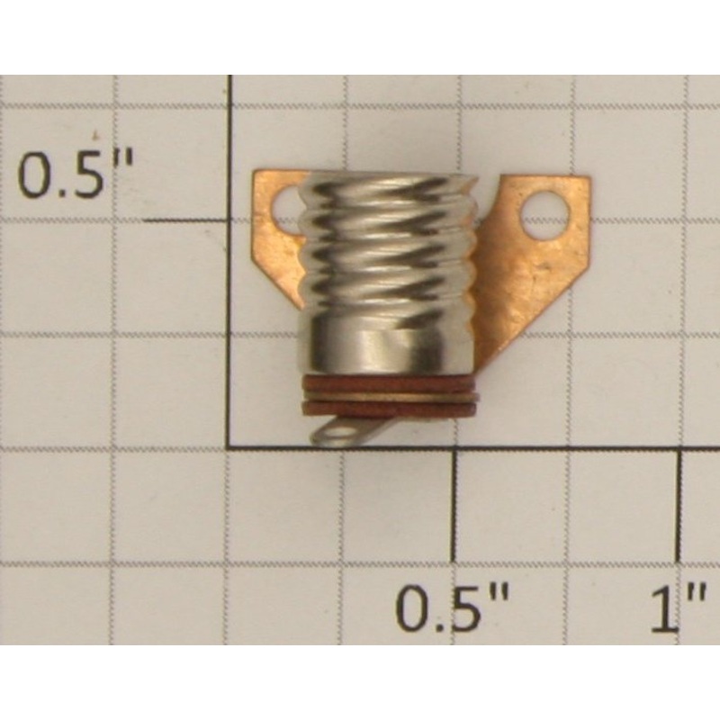 American Flyer PA11051-D S Scale Boiler Front Bracket with Socket