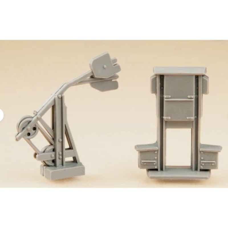 Auhagen 42575 HO Electrical Boxes Activators Model Kit