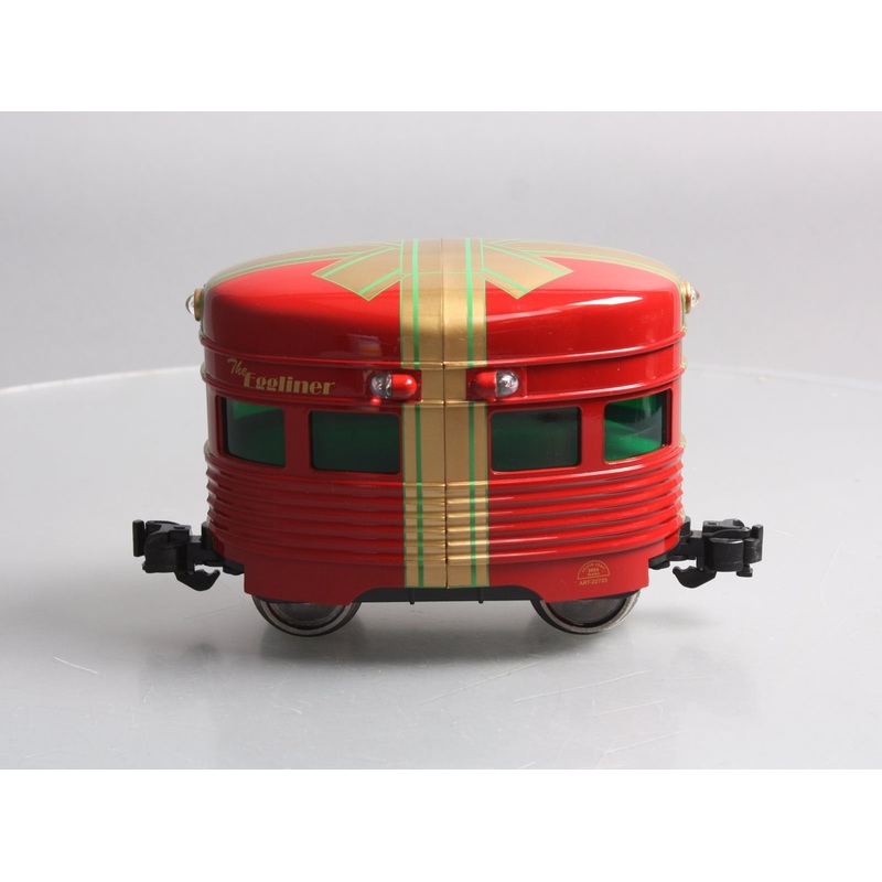 Aristo-Craft 22725 G Scale NP&SF The Eggliner Diesel Locomotive EX