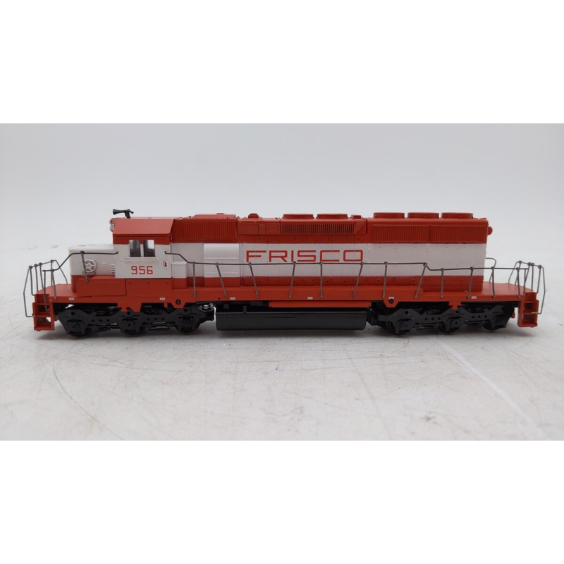 Athearn 4480 HO Frisco SD40-2 Dummy Diesel Locomotive #956 VG