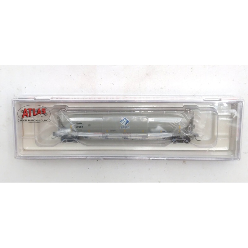 Atlas 50003247 N ADM Trinity 5660 Covered Hopper #56084 NIB