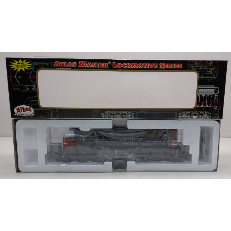 Atlas 9209 HO Southern Pacific SD-35 Low Nose Diesel Locomotive MT/Box