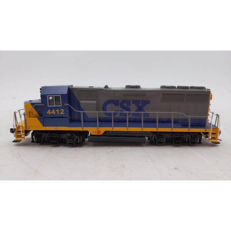 Bachmann 60715 HO Scale CSX EMD GP35 Diesel Locomotive w/ DCC #4412 VG