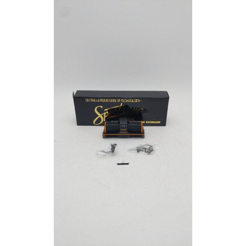 Bachmann 80030 HO Southern Pacific GE 44 Ton Diesel Switcher #1903 LN/Box