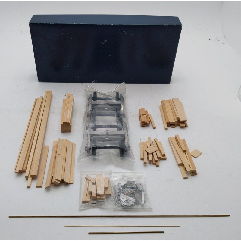 Hartford Products HP-K3 Lenora, Mt. Sicker 19′ Ore Car Kit EX/Box