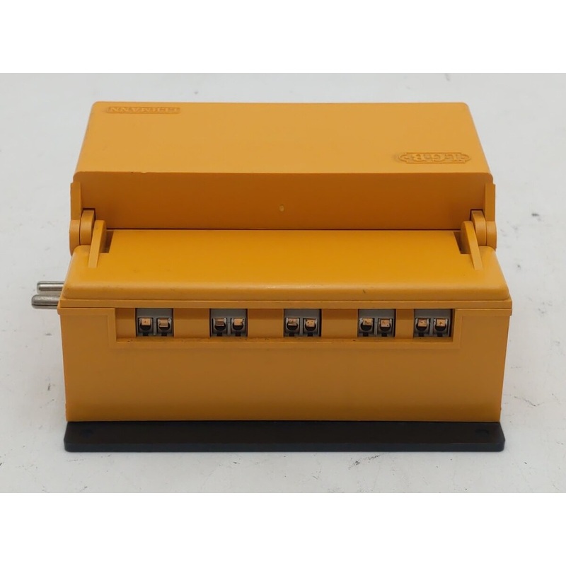 LGB 5080 G Scale 4 Circuit On-Off Switch Controller Box with Box EX