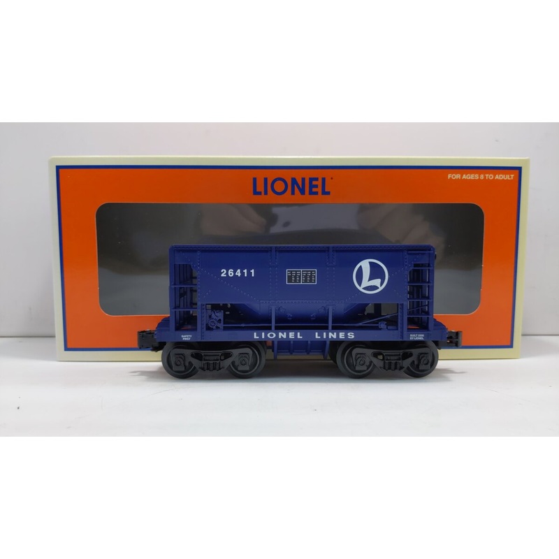 Lionel 6-26411 O Gauge Lionel Lines Ore Car EX/Box