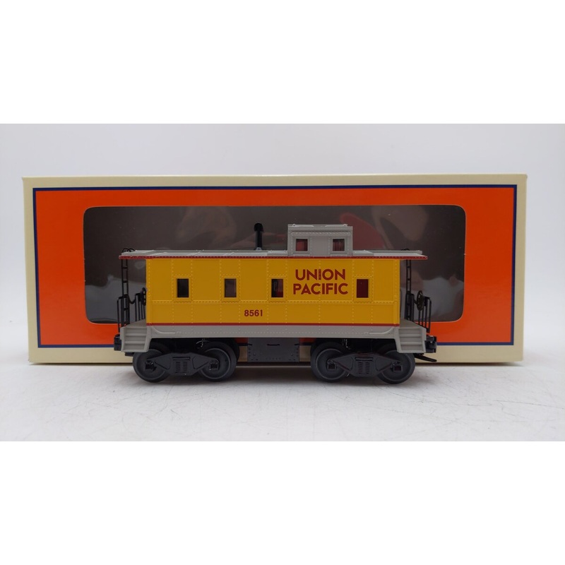 Lionel 6-27779 O Gauge Archive Union Pacific Caboose EX/Box